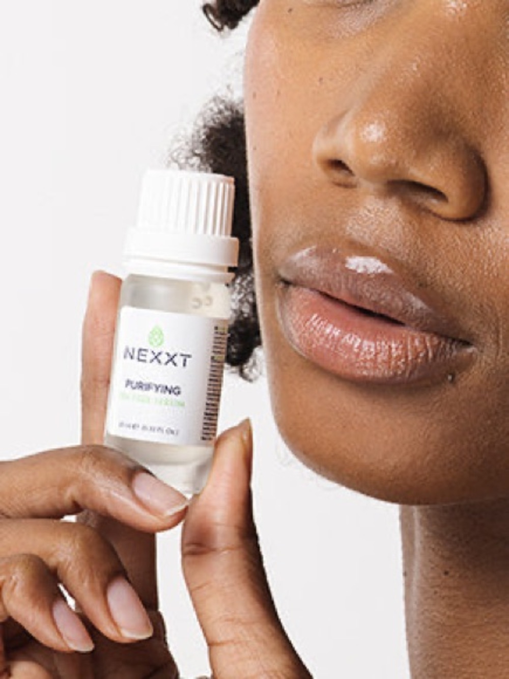 Nexxt Purifying Tea Tree Serum, 10 ml - Picture 3 of 12
